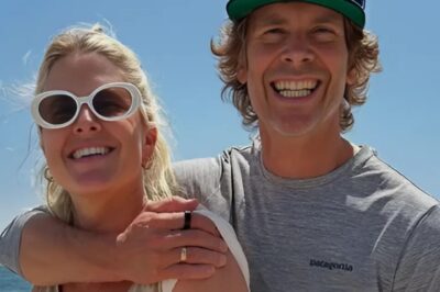 PHOTOS:  Eric Christian Olsen’s Wife Turns Heads With Bare Baby Bump In Wild Beach Look That Left Daniela Ruah Stunned