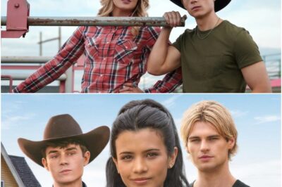 MY LIFE WITH THE WALTER BOYS Season 2 is officially releasing on Netflix