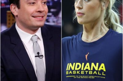 NBC Segment Goes Off The Rails As Jimmy Fallon & WNBA Star Sophie Cunningham Clash Live On Air — Show Abruptly Cut Something wild just happened on The Tonight Show — and no one saw it coming. What started as a routine guest appearance spiraled into chaos when Sophie Cunningham and Jimmy Fallon suddenly clashed in front of a stunned audience. Producers scrambled, cameras cut, and now social media’s asking: what the hell just went down on live TV…