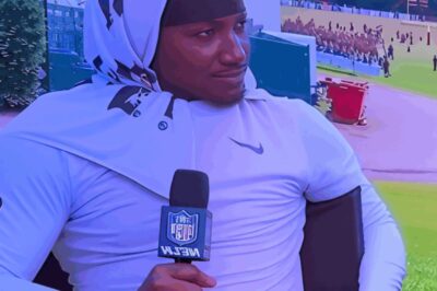 VIDEO: Deebo Samuel’s Cringe-Worthy Awkward Moment with NFL Network Ends Post-Practice Interview in Hilarious Fashion