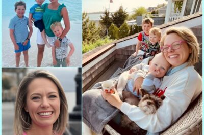 BREAKING NEWS! Dylan Dreyer Stuns Fans With Gorgeous Beachside Home REVEAL, Plus an Unexpected Family UPDATE That’s Got Everyone Talking