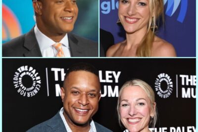 SURPRISE ANNOUNCEMENT—Today’s Craig Melvin finally REVEALS REAL REASON for sudden morning show absence, declaring he and wife were all glammed-up for an IMPORTANT occasion that left viewers Stunned