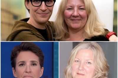 BREAKING: After Over Two Decades Together, Rachel Maddow and Susan Mikula’s Relationship Faces Unprecedented Strain—Entertainment World Stunned by Revelations