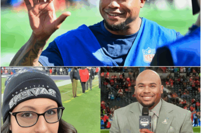 VIDEO: Steve Smith Sr. Left Viewers Stunned After Dropping Wild Joke About His Scandalous Affair With Ravens Band Member On Live TV