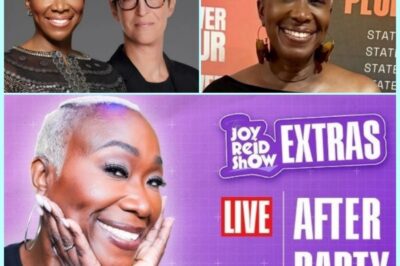 Joy-Ann Reid Turns MSNBC’s “Victory” Into a Media Earthquake -160,000 Fans and a New Empire Rise From the Ashes.  What did MSNBC get so wrong when they let go of their most controversial host?  How did Joy-Ann Reid transform a career setback into a movement shaking the industry—and leaving her old bosses reeling?  Uncover the simple secret behind her explosive success, and why insiders are calling this the biggest miscalculation in cable news history. The answer might just change how you see the future of media.