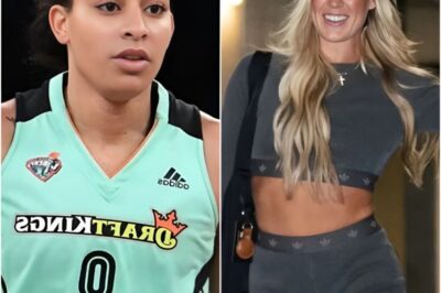 Viral Video Shows Bria Hartley’s Vicious Hit On Sophie Cunningham As Lawsuit And Suspension Drop And Fans Say This Could Tear The League Apart