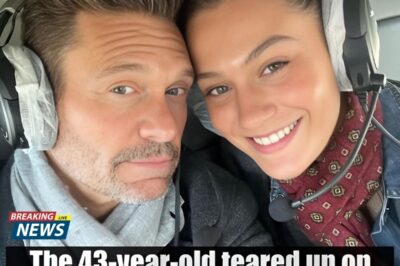 HEARTWARMING NEWS! Ryan Seacrest breaks down in TEARS as family ANNOUNCES the arrival of a Very Special NEW MEMBER