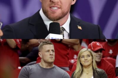 NFL Fans Praise JJ Watt After He Defends His BRΛ-L3SS Wife Over Viral See-Through Vacation Photo