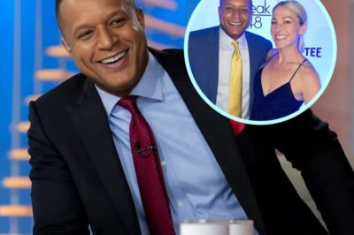 TODAY B0MBSHELL As Craig Melvin EXPLAINS Why He Missed The Morning Show, RUMORS Swirled But The Truth SH0CKS Everyone