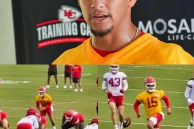 VIDEO: Patrick Mahomes Drops Sneak Peek of New Trick Move That Has All 31 NFL Teams Worried