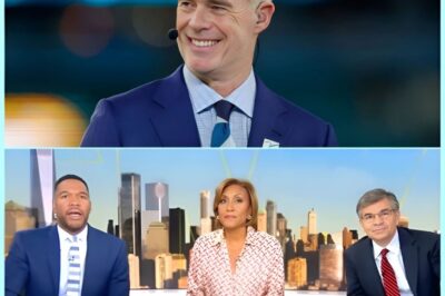 ‘GOOD MORNING AMERICA’ SHAKEUP: Fans React with Outrage Over New Host ANNOUNCEMENT