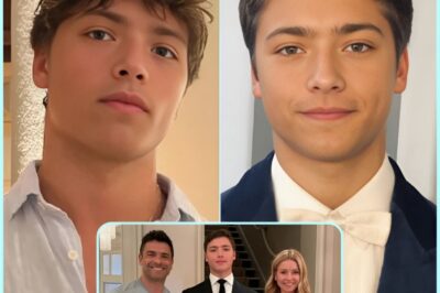 Joaquin Ripa’s UNEXPECTED Transformation Shocks Viewers — Kelly Ripa’s Son Reveals A Bold New Side In A Role That Nobody Was Prepared Fo