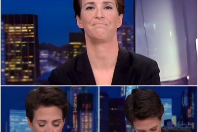 THE NIGHT RACHEL MADDOW BROKE: When America’s Pain Overwhelmed Even Its Toughest JournalistTHE NIGHT RACHEL MADDOW BROKE: When America’s Pain Overwhelmed Even Its Toughest Journalist. It was a night viewers will never forget. As the nation grappled with heartbreaking headlines, Rachel Maddow—famed for her composure and grit—found herself overcome on live television. In a rare, vulnerable moment, Maddow’s voice cracked and tears welled up, revealing just how deeply America’s pain had struck. What story finally broke her, and how did she find the words to keep going? Insiders reveal the behind-the-scenes tension and the powerful ripple effect Maddow’s raw honesty had on viewers across the country.