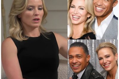 SH0CKING: Sara Haines reveals the TRUTH about T.J. Holmes and Amy Robach despite facing POSSIBLE TERMINATION from ABC.