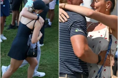 PGA Star’s Girlfriend Finally Reveals The Secret Romance That Almost Got Her Fired After 2 Years Of Hiding, and What She Said Left Everyone Shocked