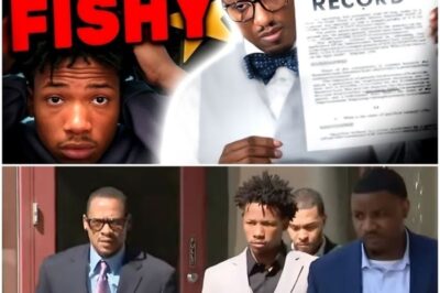 KARMELO ANTHONY COVER-UP OVER PLEA!? SHOCKING NEW REVELATIONS ABOUT HIS CRIMINAL DAD’S HISTORY! A stunning new twist has emerged as allegations of a cover-up swirl around Karmelo Anthony and a secret plea deal—raising fresh questions about his family’s hidden past. Sources reveal shocking details about Anthony’s father’s criminal history, casting a new light on Karmelo’s private battles and the lengths some may have gone to keep the truth out of the public eye….