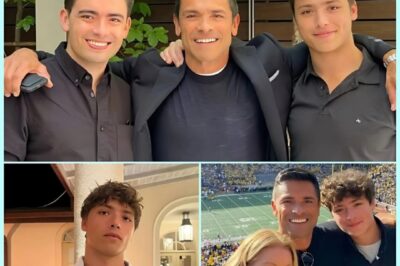 Kelly Ripa’s son Joaquin officially TAKES on a bold new STARRING role-fans can’t get enough of his talent and CHARM