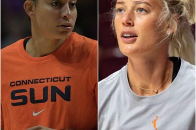 VIDEO: Cameras Catch Jalen Green, Jabari Smith Jr. & Chet Holmgren Showing Love To Paige Bueckers After Her Big Night