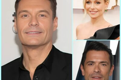 SH0CKING U-TURN: Ryan Seacrest DUMPS WHEEL OF FORTUNE To Return To LIVE, Kelly Ripa FACES BACKLASH