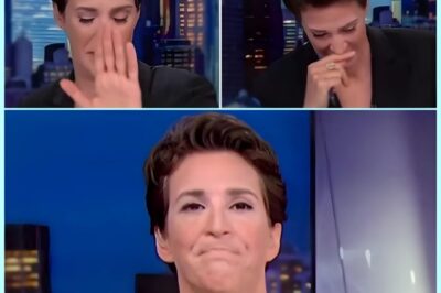 BREAKING: When America’s Pain Overwhelmed Even Its Toughest Journalist THE NIGHT RACHEL MADDOW BROKE: When America’s Pain Overwhelmed Even Its Toughest Journalist. It was a night viewers will never forget. As the nation grappled with heartbreaking headlines, Rachel Maddow—famed for her composure and grit—found herself overcome on live television. In a rare, vulnerable moment, Maddow’s voice cracked and tears welled up, revealing just how deeply America’s pain had struck. What story finally broke her, and how did she find the words to keep going? Insiders reveal the behind-the-scenes tension and the powerful ripple effect Maddow’s raw honesty had on viewers across the country.