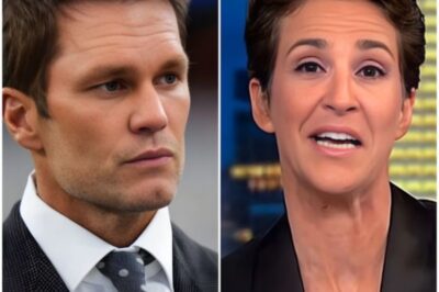 “I Don’t Tackle Linemen — I Tackle Lies”: Rachel Maddow’s Nine Words Just Ended an NFL Legend’s TV Credibility. It was the comeback nobody saw coming: When an NFL legend tried to challenge Rachel Maddow live on air, she fired back with just nine unforgettable words—“I don’t tackle linemen — I tackle lies.” The studio fell silent as Maddow’s razor-sharp retort instantly shifted the debate, leaving the football icon’s credibility in question.