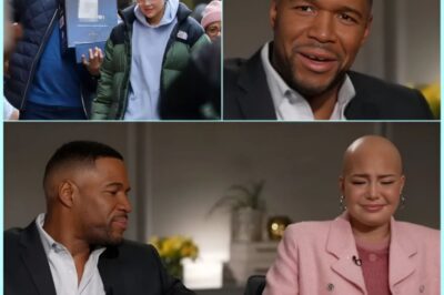 HEARTBREAKING: GMA In SH0CK As Michael Strahan Remains Missing — Isabella Strahan’s Latest Cancer UPDATE REVEALS The Struggle That Has Everyone Talking