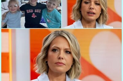 HEARTBREAKING: Dylan Dreyer’s Unexpected ADVICE for a Lasting Marriage Even With 3 Kids