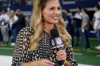 PHOTOS: Jane Slater Leaves NFL Fans Stunned With Full-Body Post Workout Look That’s Breaking The Internet
