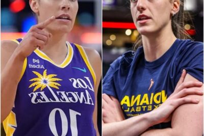 Kelsey Plum Opens Up On The Dark Side Of Fame As Viral Backlash Turns A Lighthearted Moment Into A PR Nightmare