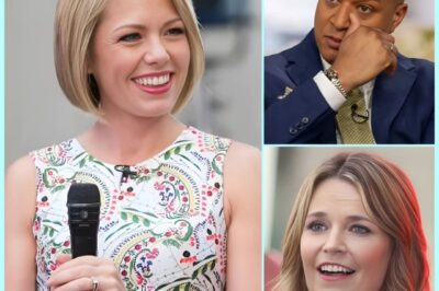 BREAKING NEWS: Dylan Dreyer’s Bombshell ANNOUNCEMENT Stuns Craig & Savannah!