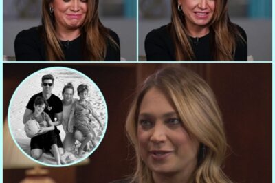 HEARTBREAKING NEWS: GMA host Ginger Zee leaves millions of viewers in TEARS as she makes HEARTBREAKING ANNOUNCEMENT