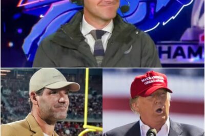 Tony Romo Finally Breaks Silence On Donald Tr𝕦mp And What He Said Has Everyone Talking