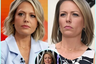 TODAY In SH0CK As Dylan Dreyer Unexpectedly Opens Up — Her Emotional Cry For Help Stuns Millions Watching Live
