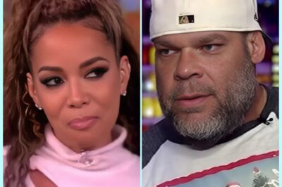 “’YOU’RE NOT TELLING THE TRUTH, YOU’RE JUST SPREADING LIES!’—TYRUS DESTROYS THE VIEW HOSTS IN SHOCKING LIVE CONFRONTATION!” In an unforgettable on-air explosion, Tyrus unleashed a savage takedown on The View hosts, boldly declaring, “You’re not telling the truth, you’re just spreading lies!” His voice seethed with intensity as he fired back, “Why is it that every opposing viewpoint is dismissed, while the left rewrites history to suit their narrative?” The room went silent, and the audience erupted in support as the heated clash took over the airwaves. What sparked this brutal confrontation, and how did it shift the entire energy of the show? Watch this jaw-dropping moment unfold below
