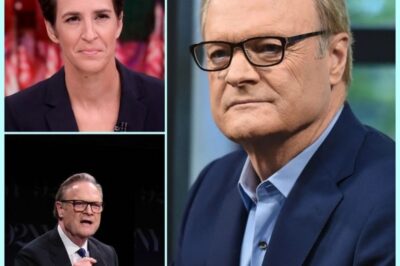 BREAKINGLawrence O’Donnell Stuns MSNBC Execs With Threat to Expose “Startling” Recording—Demands Public Apology Over Mysterious Two-Week Absence!  Network leadership was blindsided when the veteran anchor issued an ultimatum: clear his name on air, or face the release of a bombshell audio that could shake MSNBC to its core.  What’s on the tape, and what really happened during O’Donnell’s unexplained disappearance? The behind-the-scenes drama is unfolding fast—and the truth might be bigger than anyone expected.