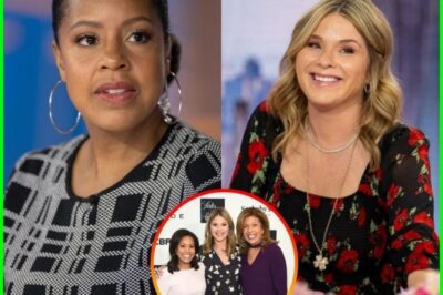 EXCLUSIVE: Today’s Sheinelle Jones Will OFFICIALLY Be Jenna Bush Hager’s Co-Host After Her RETURN From Family Heartbreak