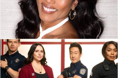 Angela Bassett Fuels Sh0cking Speculation About Peter Krause’s Exit From ‘9-1-1’ And Fans Say They’re Not Ready To Say Goodbye