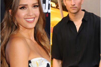 Jessica Alba’s Steamy Romance With Danny Ramirez Just Went Public Fans Say This Is The Plot Twist No One Saw Coming