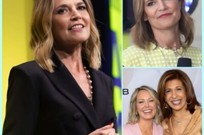BREAKINGSavannah Guthrie sparks EXIT RUMORS after SURPRISE ANNOUNCEMENT, and a former colleague faces similar PRESSURE