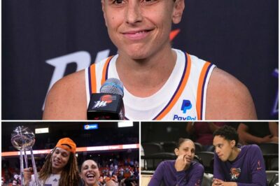 TENSION EXPLODES: BRITTNEY GRINER THREATENS TO WALK AWAY FROM TEAM USA WITH DIANA TAURASI AFTER FIERCE BACKLASH—“THEY CRITICIZE US, THEY’LL LOSE TWO LEGENDS”. In a stunning turn of events, Brittney Griner has issued a sharp, 200-page ultimatum to Team USA, threatening to cut all ties in response to what she calls “horrible” and deeply insulting criticism. And she’s not alone—basketball icon Diana Taurasi is standing right by her side. The two superstars, pillars of the women’s national team, are now openly questioning their Olympic futures. Griner didn’t mince words: “They criticized us—they’ll lose two great stories.” The public is reeling as the drama unfolds behind the scenes. What triggered this explosive ultimatum? Could Team USA really lose two of its biggest names on the world stage? The full story—and the fallout—are below.