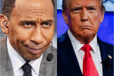Stephen A. Smith Leaves Everyone In Shock With His Newest Take On President Donald Tru::mp