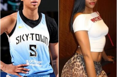 Angel Reese Stuns WNBA By Walking Away From Chicago Sky And Getting Branded The ‘Queen Of Quit’ As Rumors Swirl About The Real Reason Behind Her Shocking Exit