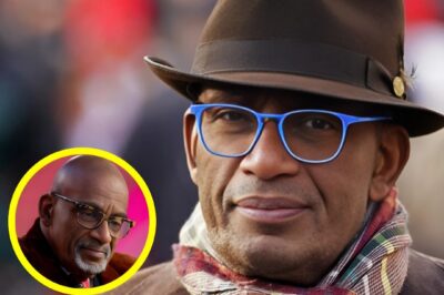 SAD NEWS: Al Roker’s family message hits hard with HEARTBREAKING sincerity as fans respond with virtual hugs and deep EMOTION