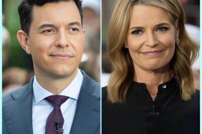 SURPRISE TWIST On Today As NBC Makes OFFICIAL ANNOUNCEMENT Explaining Why Savannah Guthrie Remains Absent While Familiar Face Joins Hoda Kotb And Craig Melvin