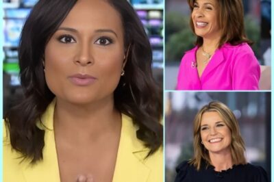 SHOCKING CAREER TWIST: Today’s Savannah Guthrie And Hoda Kotb Make Big Announcement About Co-Host’s New Job Away From Morning Show That Leaves Fans Reeling