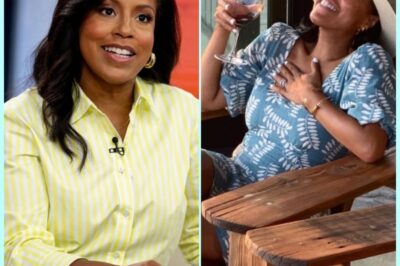 BREAKING NEWS: The Real REASON Sheinelle Jones Vanished from ‘Today’ – Official STATEMENT Finally Ends Wild RUMORS
