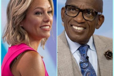 DYLAN TO THE RESCUE: Dylan Dreyer jumps in for TODAY co-star amid surprise SHAKE-UP