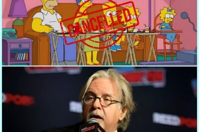 UNBELIEVABLE: The Simpsons creator Matt Groening makes ANNOUNCEMENT about why the show is ENDING that ANGERS fans