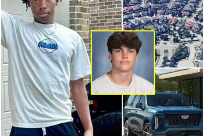 “$900,000 HOMES AND LUXURY SUVS PARKED OUT FRONT” No one expected this. Karmelo Anthony’s family—supposedly struggling—now living large in a mansion, driving a luxury car. Whispers started. Receipts surfaced. And suddenly, the GoFundMe donations meant for help are under the spotlight. This isn’t just about one family. It’s about trust, money, and what happens when the internet demands answers— And the truth refuses to stay buried.