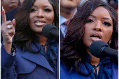 “Texas Republicans just played musical chairs—and Jasmine Crockett’s seat didn’t survive the remix!” Jasmine Crockett’s Seat ELIMINATED in Texas Redistricting Battle—Her Fiery Response Ignites Political Showdown